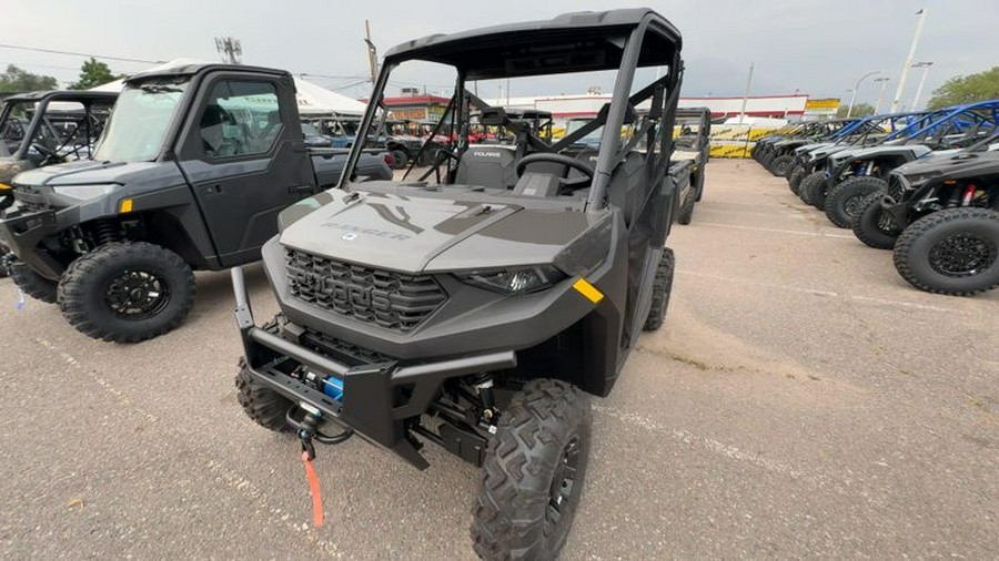 New 2025 Polaris RANGER 1000 PREMIUM
