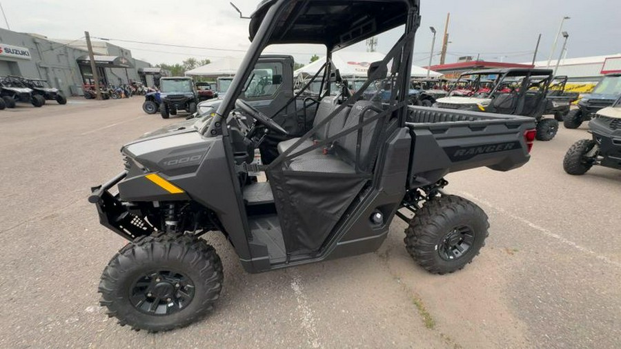 New 2025 Polaris RANGER 1000 PREMIUM