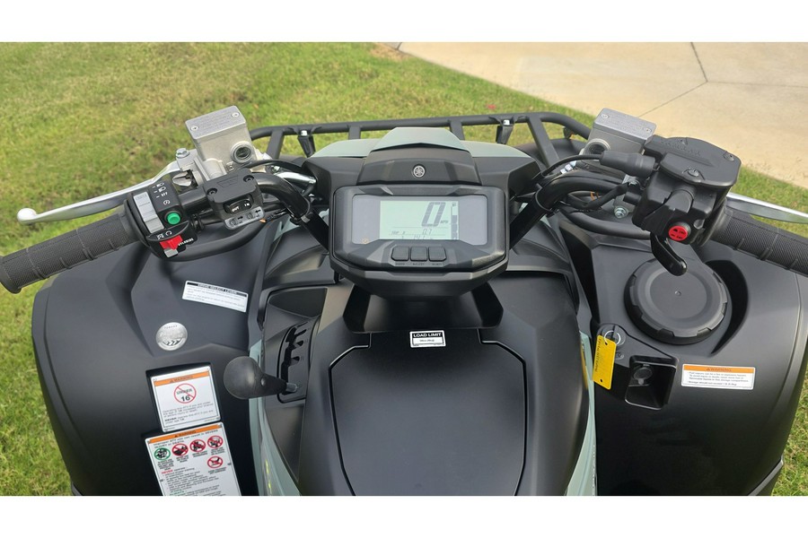 2026 Grizzly EPS XT-R - Yamaha