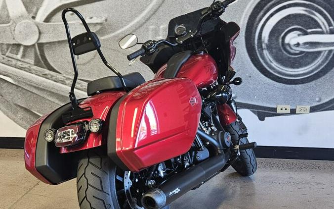 FXLRST 2025 Low Rider ST