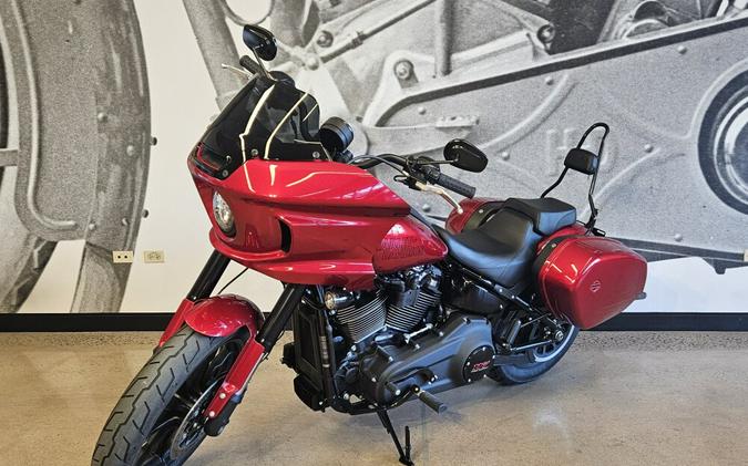 FXLRST 2025 Low Rider ST