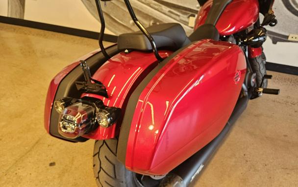 FXLRST 2025 Low Rider ST