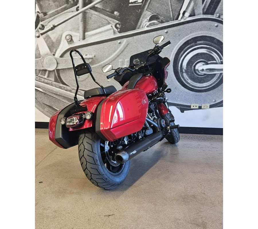 2025 Harley-Davidson® FXLRST - Low Rider® ST