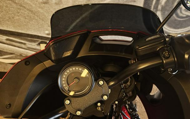 FXLRST 2025 Low Rider ST