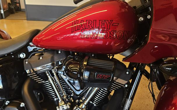 FXLRST 2025 Low Rider ST