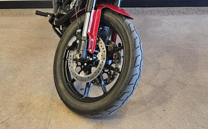 FXLRST 2025 Low Rider ST