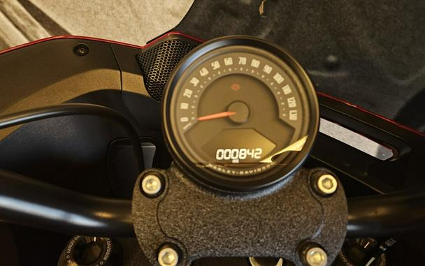 FXLRST 2025 Low Rider ST