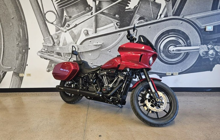 2025 Harley-Davidson® FXLRST - Low Rider® ST