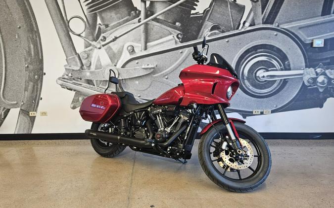 FXLRST 2025 Low Rider ST