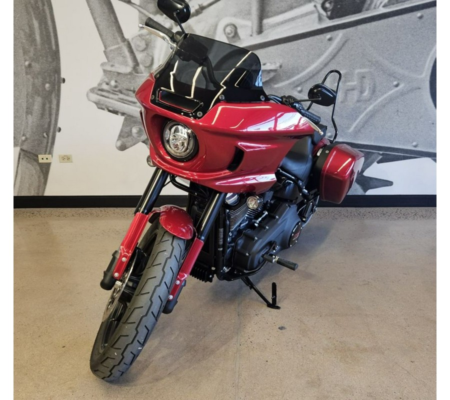 2025 Harley-Davidson® FXLRST - Low Rider® ST