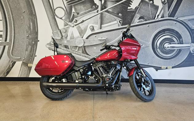 FXLRST 2025 Low Rider ST