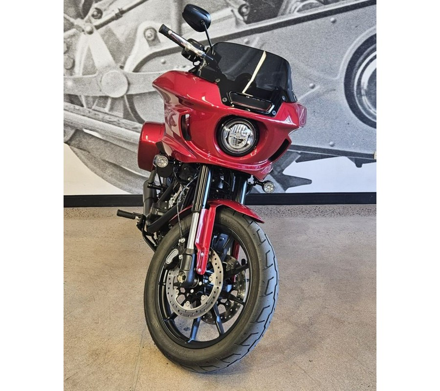 2025 Harley-Davidson® FXLRST - Low Rider® ST