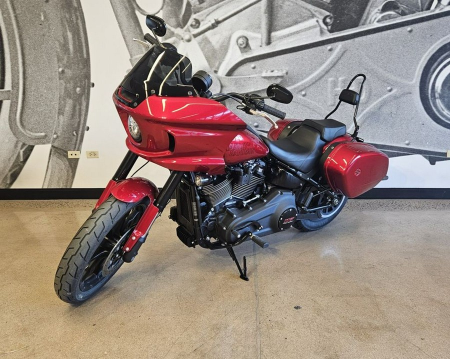 2025 Harley-Davidson® FXLRST - Low Rider® ST