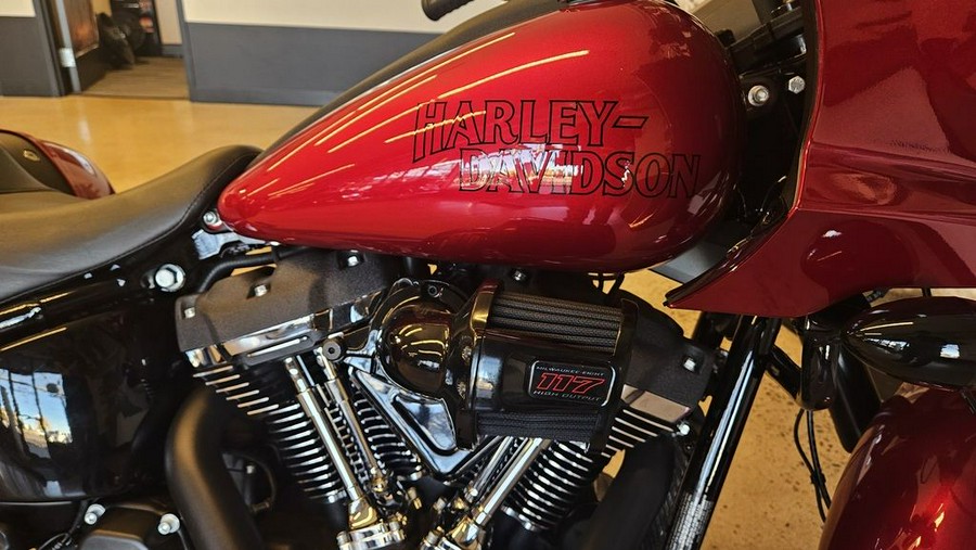2025 Harley-Davidson® FXLRST - Low Rider® ST