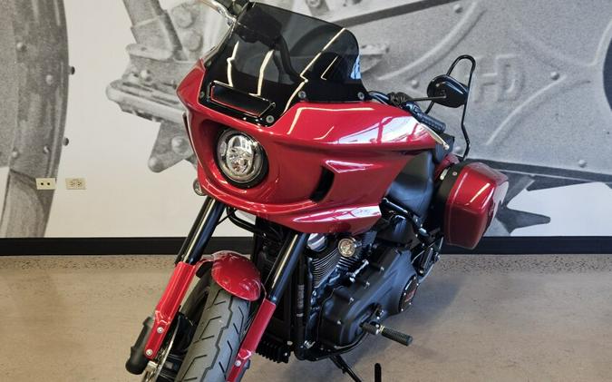 FXLRST 2025 Low Rider ST