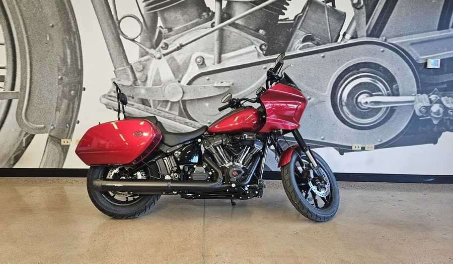 2025 Harley-Davidson® FXLRST - Low Rider® ST