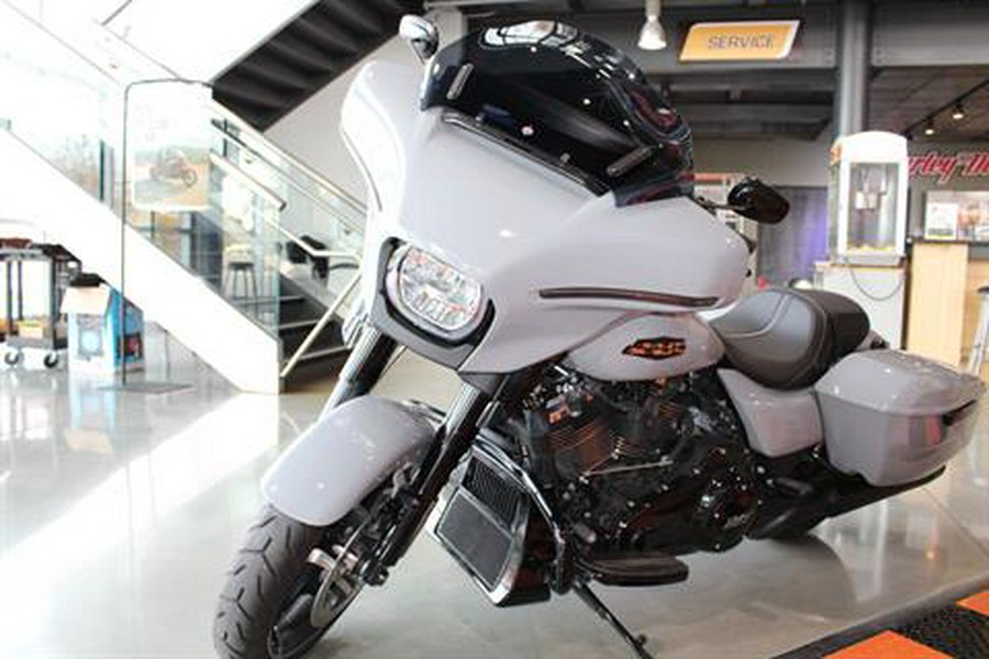 2024 Harley-Davidson Street Glide®