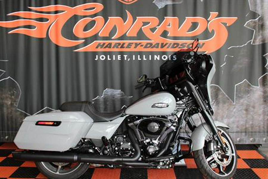 2024 Harley-Davidson Street Glide®