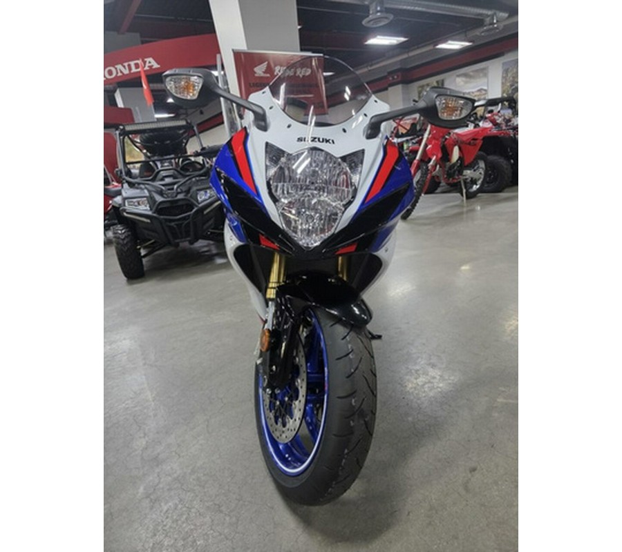 2026 Suzuki GSX-R 750Z