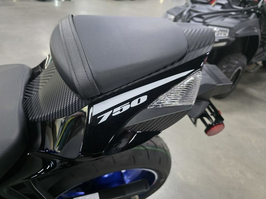 2026 Suzuki GSX-R 750Z