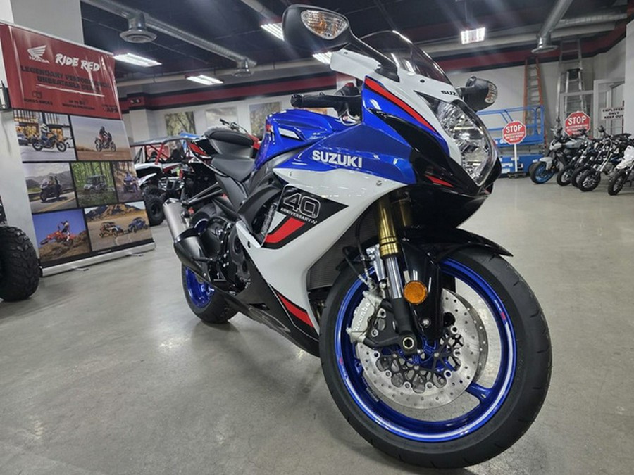 2026 Suzuki GSX-R 750Z