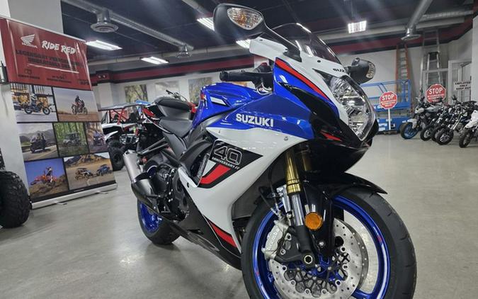 2026 Suzuki GSX-R 750Z