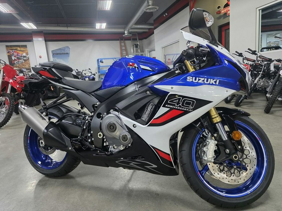 2026 Suzuki GSX-R 750Z