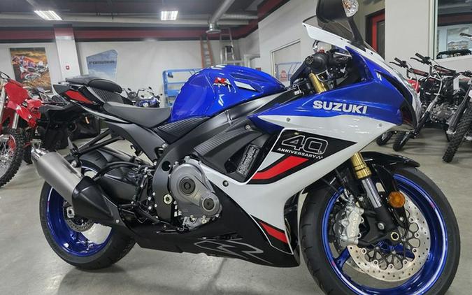 2026 Suzuki GSX-R 750Z