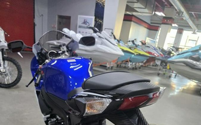 2026 Suzuki GSX-R 750Z