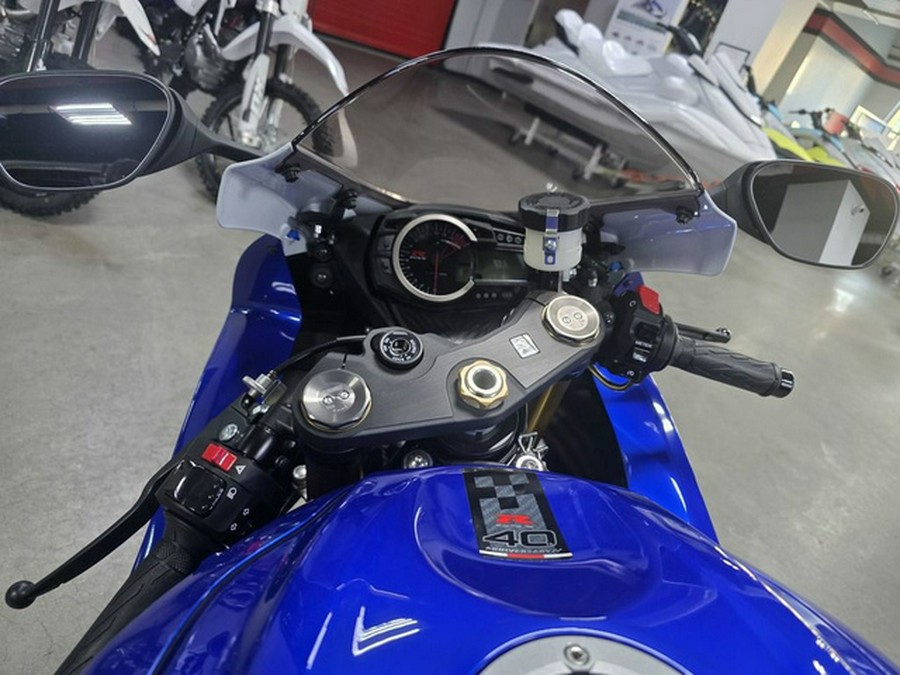 2026 Suzuki GSX-R 750Z