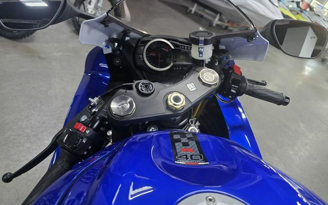 2026 Suzuki GSX-R 750Z