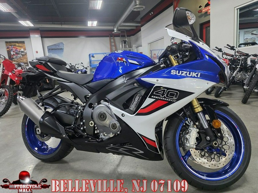 2026 Suzuki GSX-R 750Z