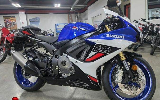 2026 Suzuki GSX-R 750Z
