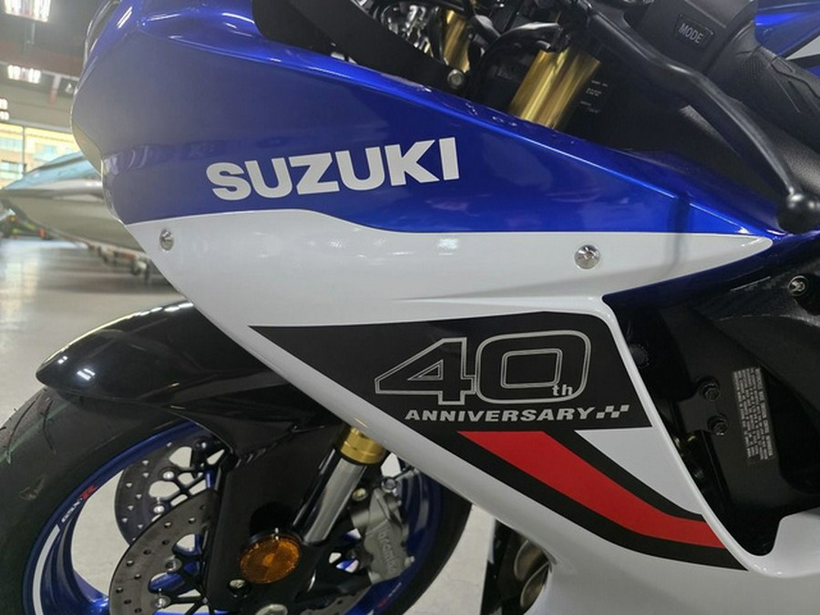 2026 Suzuki GSX-R 750Z