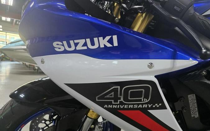 2026 Suzuki GSX-R 750Z