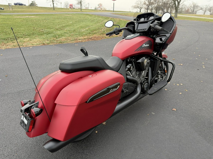 2026 Indian Motorcycle Challenger® Dark Horse®