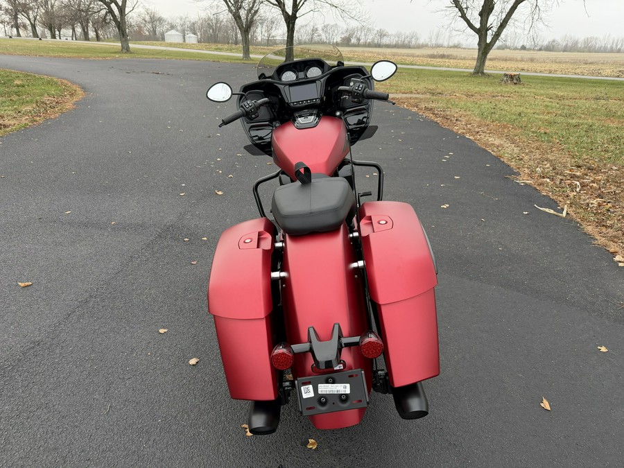 2026 Indian Motorcycle Challenger® Dark Horse®