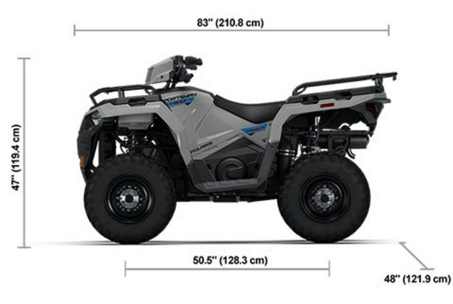 2026 Polaris® Sportsman 450 H.O.