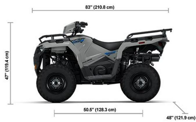 2026 Polaris® Sportsman 450 H.O.