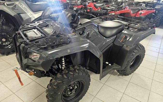 2026 Honda FourTrax Rancher 4X4 Automatic DCT IRS EPS