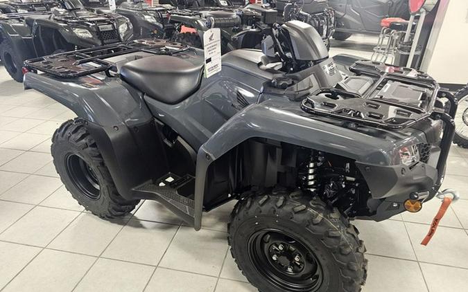 2026 Honda FourTrax Rancher 4X4 Automatic DCT IRS EPS
