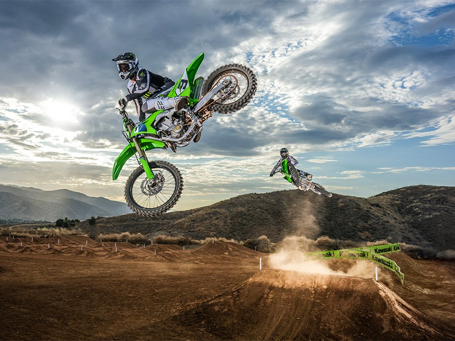 2026 Kawasaki KX™ 450
