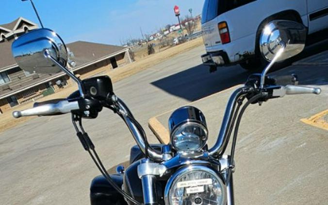 2016 Harley-Davidson SuperLow® 1200T