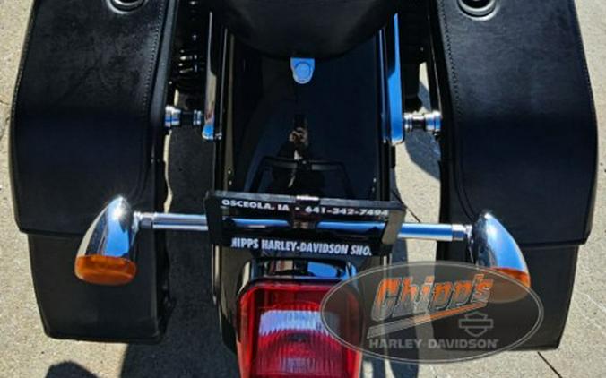 2016 Harley-Davidson SuperLow® 1200T