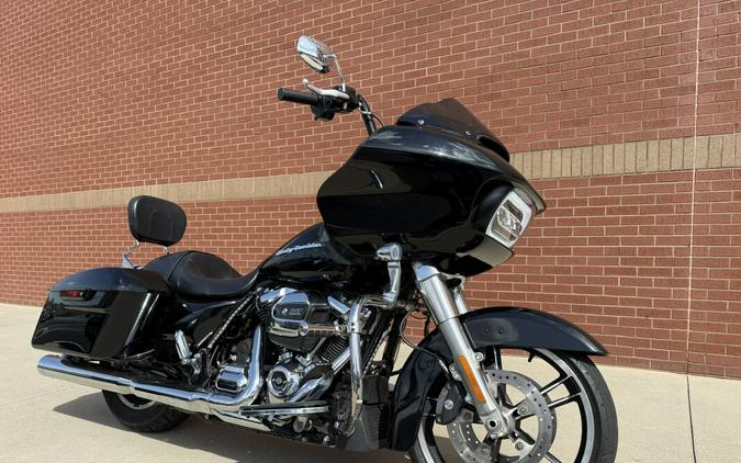 2019 Harley-Davidson® Road Glide® Vivid Black