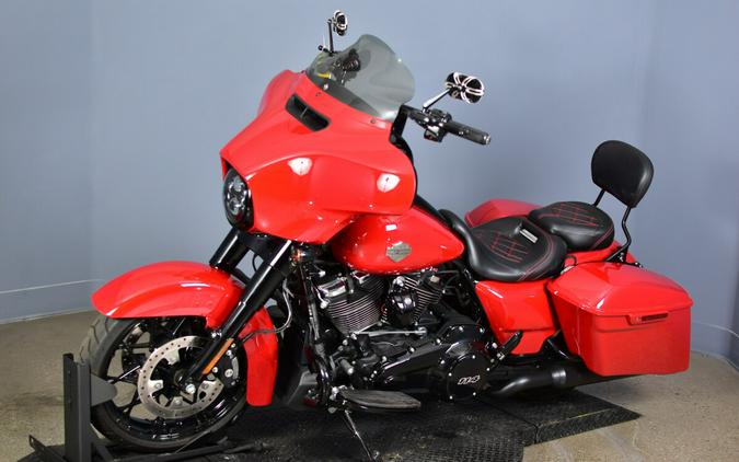 2022 Harley-Davidson Street Glide Special FLHXS