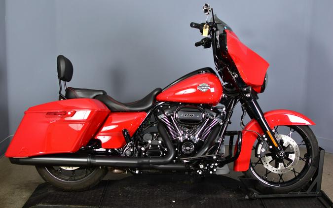 2022 Harley-Davidson Street Glide Special FLHXS