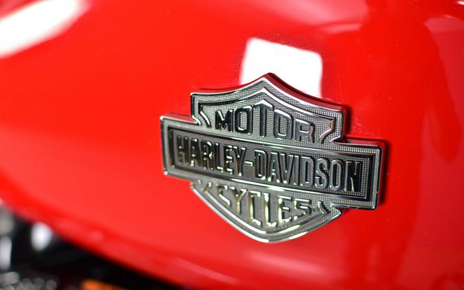 2022 Harley-Davidson Street Glide Special FLHXS