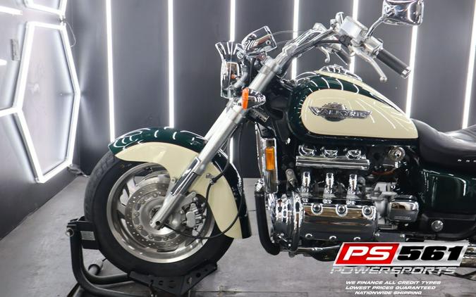 1997 Honda Valkyrie Tourer