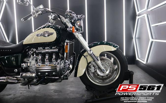 1997 Honda Valkyrie Tourer